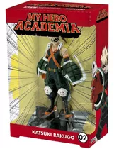 My Hero Academia Super Figura Coleccionable Katsuki Bakugo