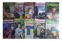 Juegos De Logica Enigma Revista Lote De 10 Unidades
