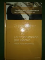 Libro La Organización Por Dentro Charles Handy Tapa Dura