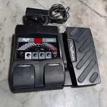 Pedalera Digitech Rp90