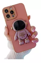 Funda Protectora Astronaut Tpu Angel Eye Lens Para iPhone