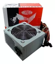 Fuente De Alimentación Para Pc Kelyx Lbuf-atx/500 500w