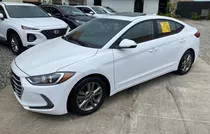 Hyundai Elantra 2017 Limited Edition  Clean Car Fax