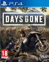 Ps4 Days Gone Juego Nuevo Y Sellado