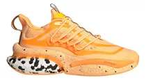 Zapatillas Alphaboost V1 Ie9975 adidas Color Naranja Talle 38 Ar