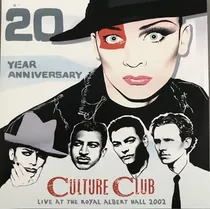 Culture Club Live At The Royal Albert Hall Vinilo Obivinilos