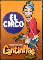 Cantinflas El Circo Dvd Nuevo Y Sellado Cdm