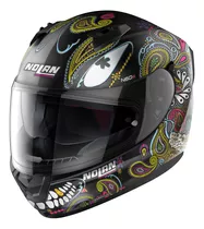 Casco Moto Integral Nolan N60-6 Ritual Doble Visor