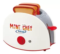 Brinquedo Torradeira Mini Chef - Xalingo Cozinha Infantil