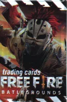 1200 Cards Free Fire = 300 Pactes Fechados