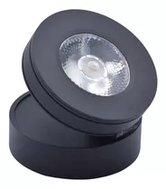 Foco Led 7w Aplique De Techo Moderno Dimerizable Ip66