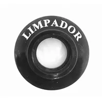 Botão Painel Jipe Rural Pick Up F75 Limpador - Metal