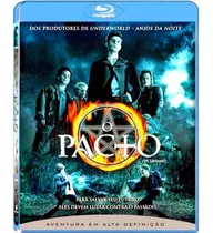 Blu Ray O Pacto Original (lacrado)