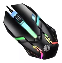 Mouse Gamer Ergonômico Anatômico Ultra Sensível Com Autodpi 