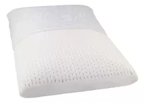 Travesseiro Dunlopillo Basic Queen Látex Natural Talalay