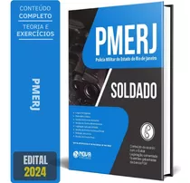 Apostila Concurso Pmerj 2024 - Soldado - Pm Rj