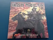 Iron Maiden  Death On The Road  2 X Vinilo, Lp