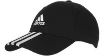 Jockey  adidas Béisbol 3-stripes Hombre White/black