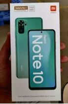 Xiaomi Redmi Note 10 Cellphone 4gb , 128gb