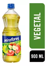Aceite Miraflores Vegetal 900ml