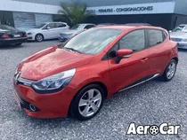 Renault Clio Iv 1.2 2016 Impecable! Aerocar