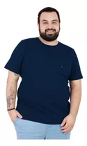 Camisa Masculina Básica Longline Oversized 9 Cores