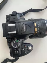 Cámara Fotográfica Nikon D5300