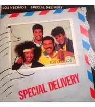 Special Delivery (1987) - Los Vecinos (disco Vinilo) 