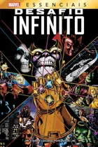 Livro Desafio Infinito (marvel Essenciais)