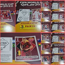 Figurita Extra De Álbum Del Mundial Qatar 2022 Precio De C/u