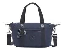 Cartera Mujer Kipling Art Mini Azul