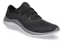 Zapatillas Crocs Literide Pacer Negro Original 206715