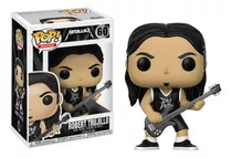 Funko Pop! Robert Trujillo #60 Metallica