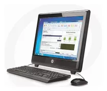 All In One Hp 100b E-350/8gb/ssd 240gb