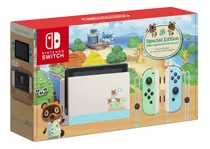 Nintendo Switch 2.0 Animal Crossing 