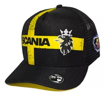 Gorra Scania Trucker Premium 