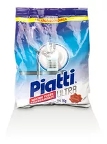 Recarga Detergente De Máquinas Lavavajillas Piatti Ultra 1k