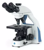 Microscopio Biológico Avanzado Hospitalario Bs750