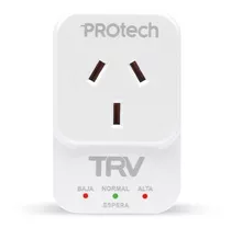 Protector De Voltaje Trv - Protech E - Tv Led / Audio, Etc  