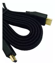 Cabo Hdmi 3 Mts Full Hd 1080