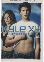 Dvd Kyle Xy   Revelações   Temporadas 20 Box 4 Dvds