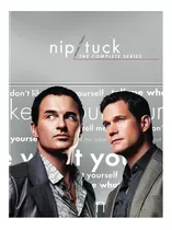 Nip Tuck , Serie Completa En Dvd!!! 6 Temporadas