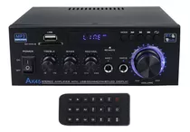 Ak45 Mini Amplificador De Potencia De Audio Digital Con