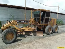 Caterpillar 120k Motoniveladora / Modelo 2014