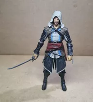 Figura Assassins Creed Neca, Muy Buen Estado, Con Faltantes