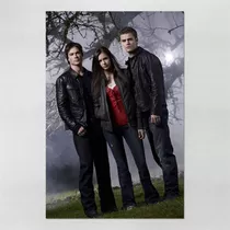 Poster 30x45cm Series Vampire Diaries S1  8