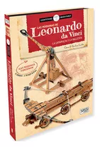 Libro Mas Maqueta Las Maquinas De Leonardo Da Vinci