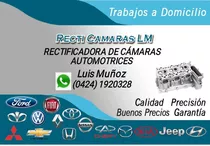 Rectificación De Cámaras A Partir De 30$