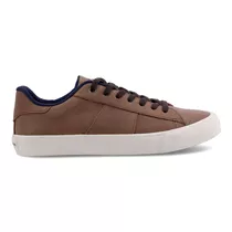 Zapatillas Roger Hush Puppies De Hombre Marrones