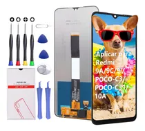 Pantalla Lcd Táctil Compatible Con Xiaomi Redmi 9a Original